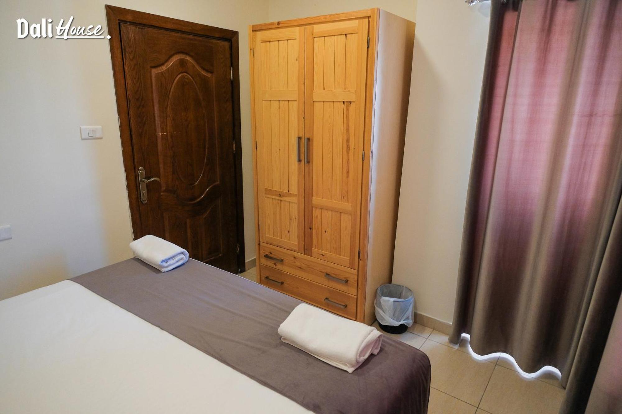 Dali House Hotel Amman Bagian luar foto