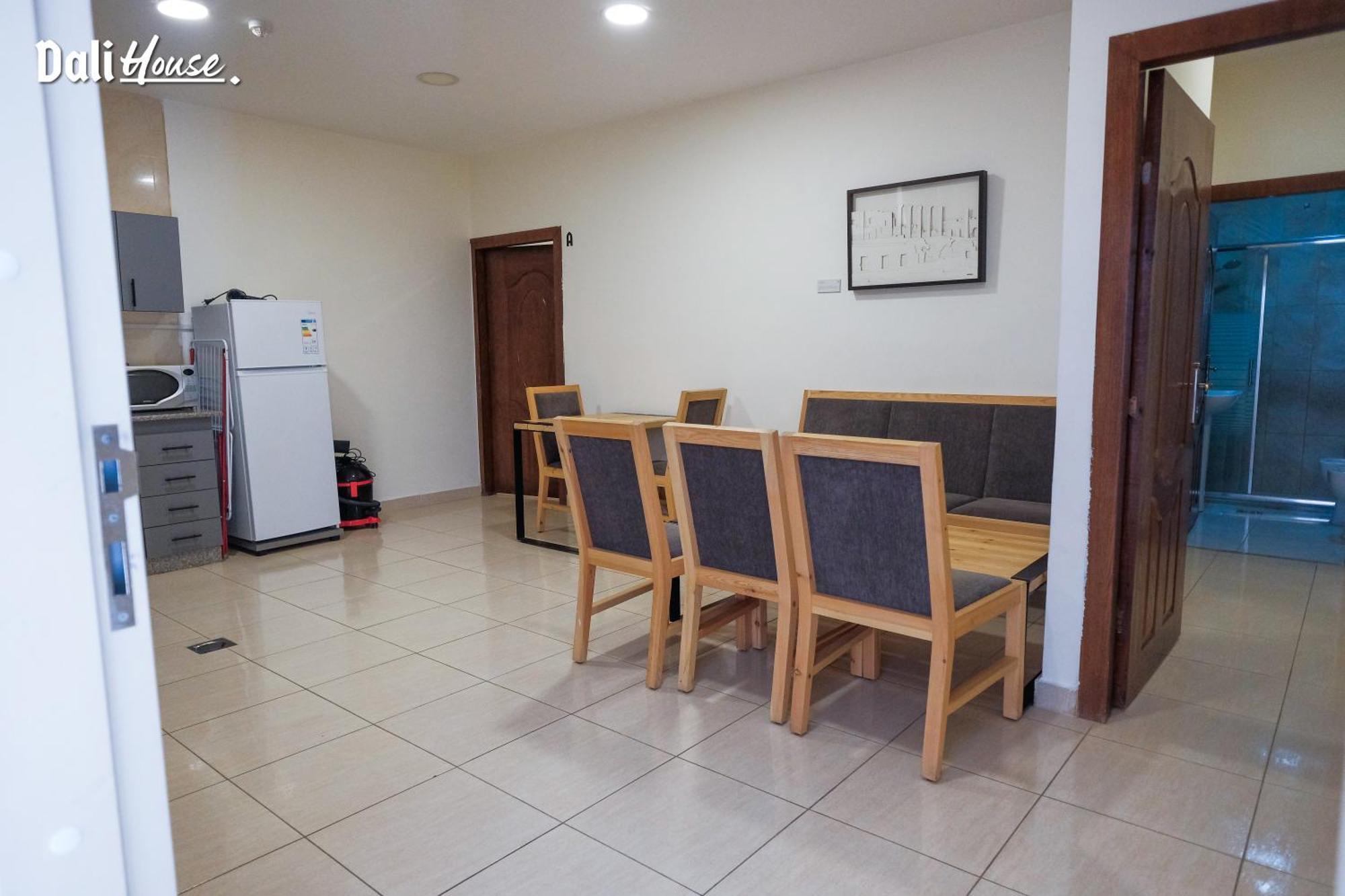 Dali House Hotel Amman Bagian luar foto
