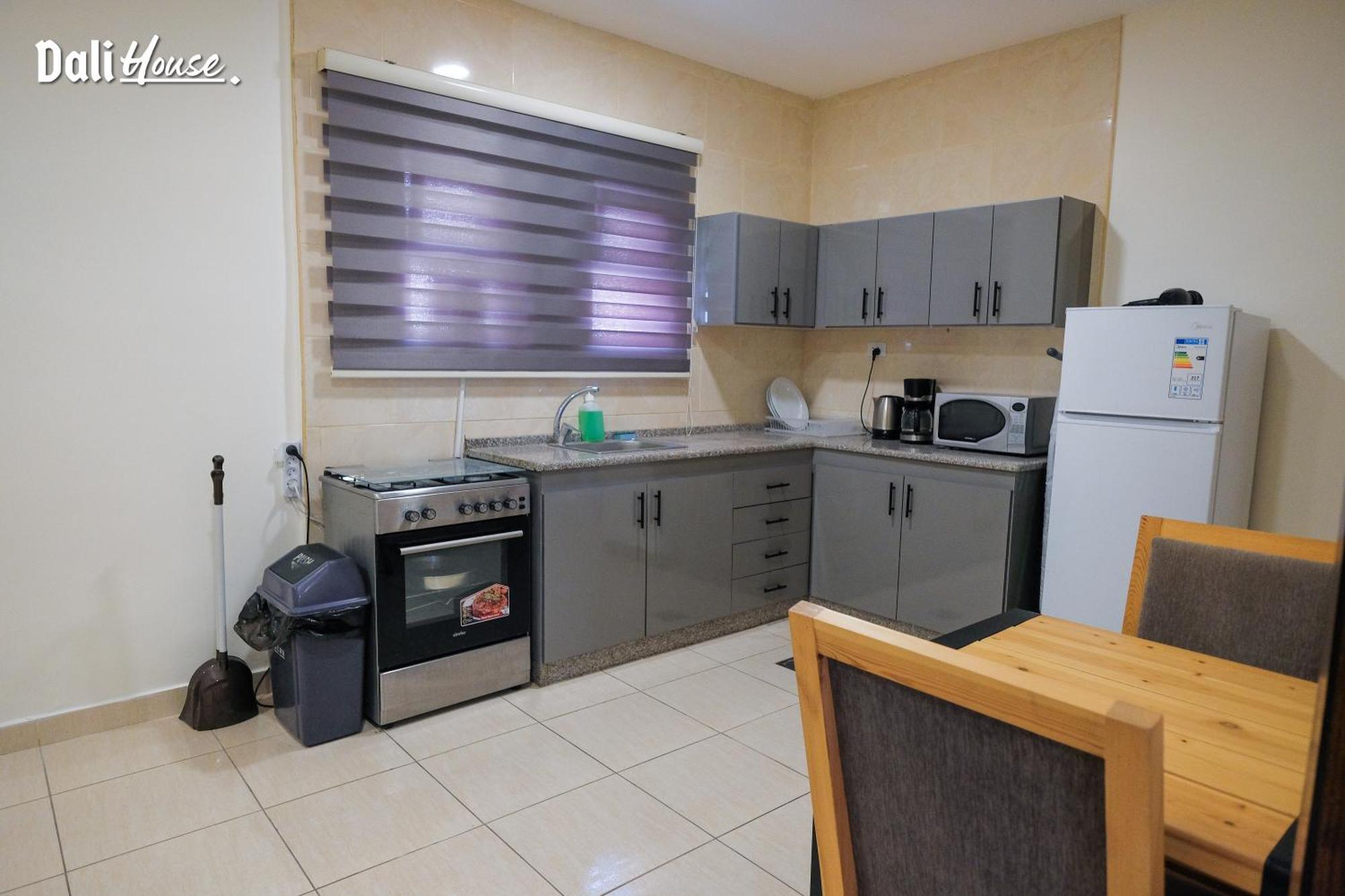 Dali House Hotel Amman Bagian luar foto